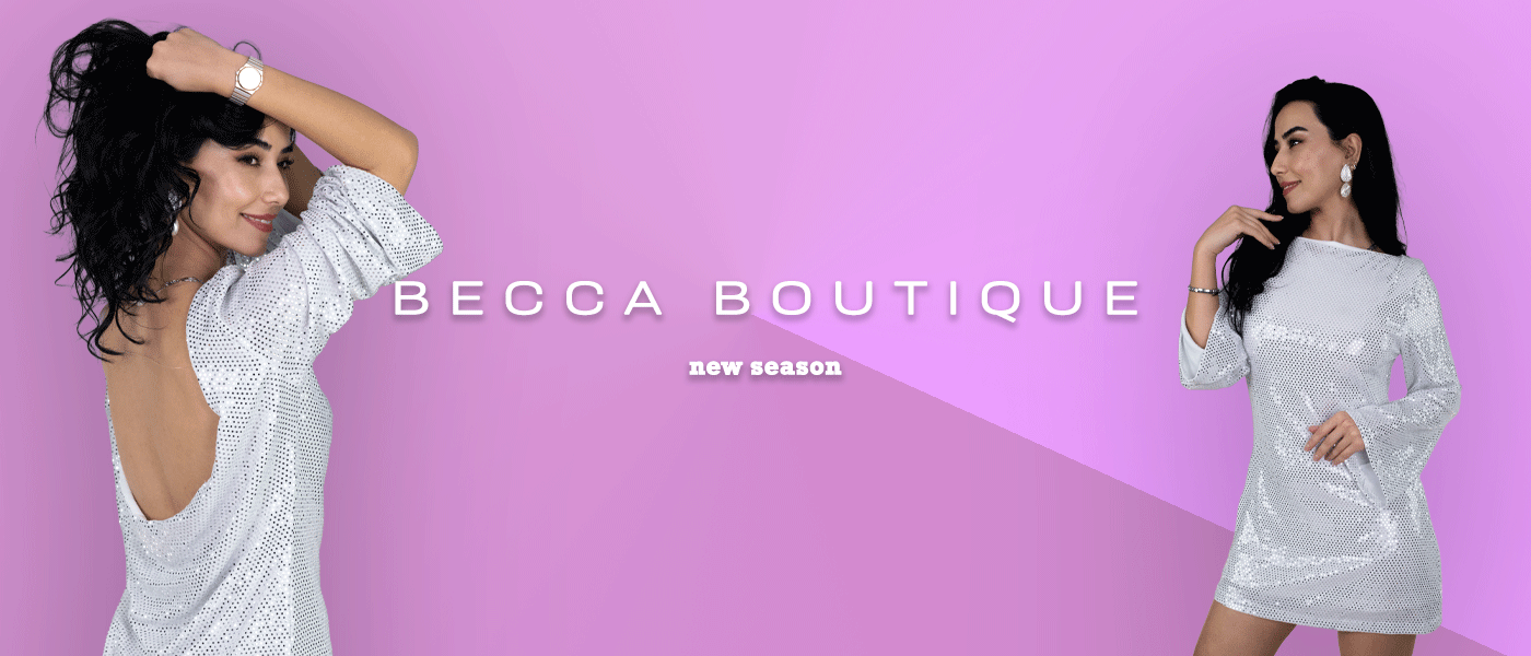 Becca Boutique – Modern & Şık Kadın Giyim