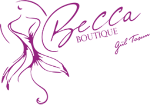 Becca Boutique – Modern & Şık Kadın Giyim logo